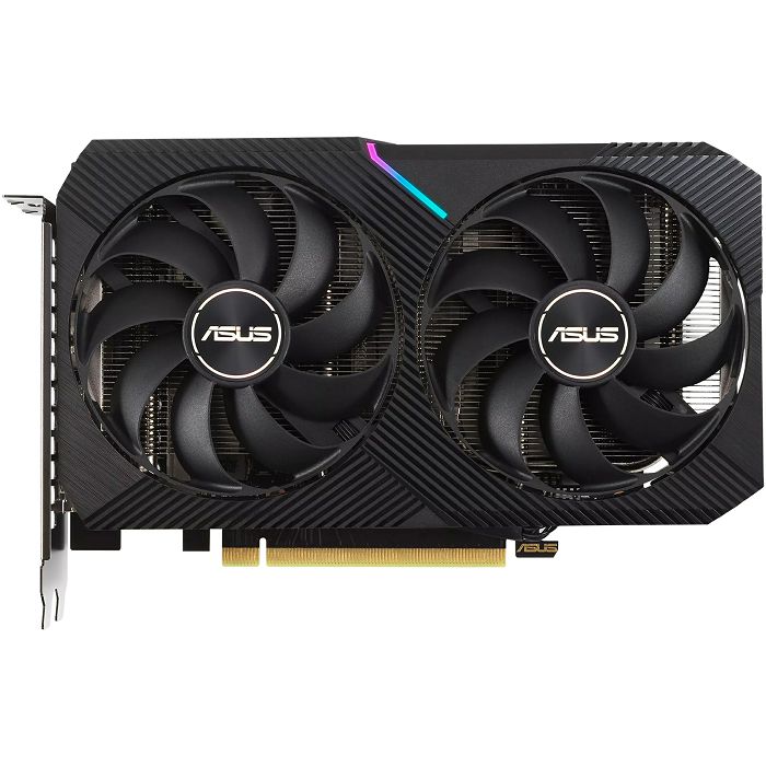 Grafička Asus GeForce RTX3060 Dual OC V2, 12GB GDDR6