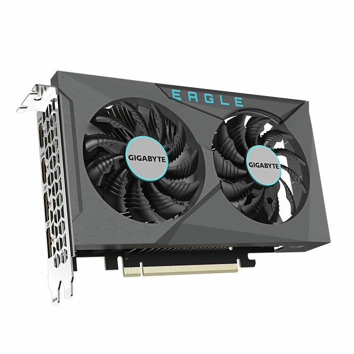 Grafička Gigabyte GeForce RTX3050 Eagle OC, 6GB GDDR6