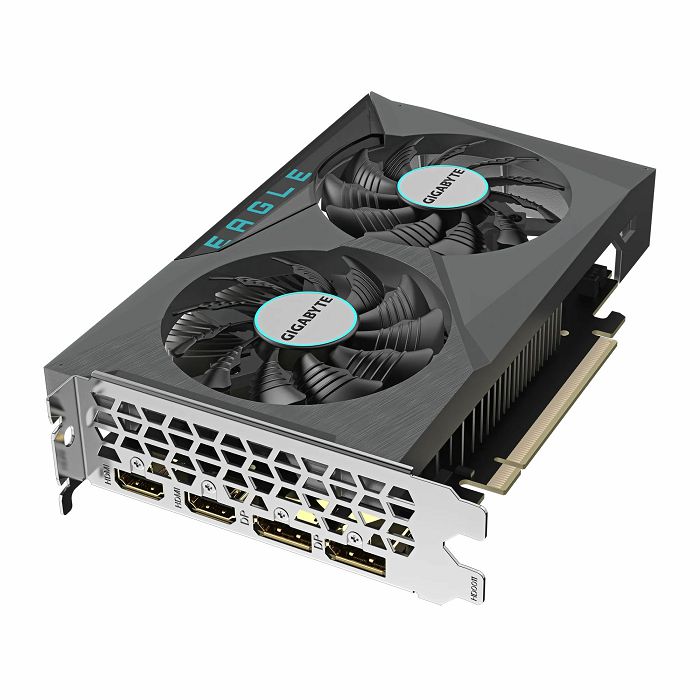 Grafička Gigabyte GeForce RTX3050 Eagle OC, 6GB GDDR6