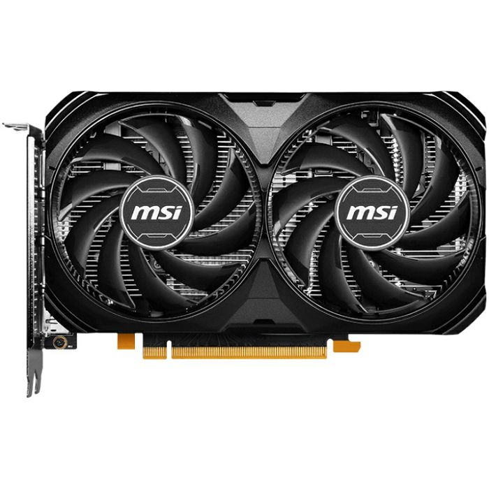 Grafička MSI GeForce RTX4060 Ventus 2X Black OC, 8GB GDDR6