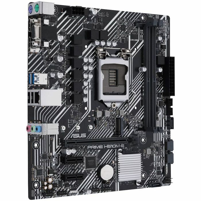 Matična ploča Asus Prime H510M-E, Intel LGA1200, Micro ATX