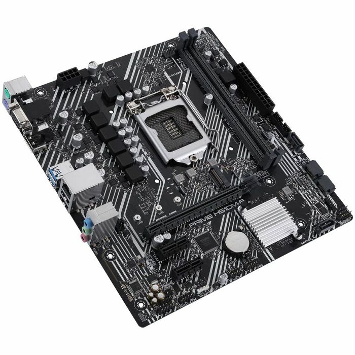 Matična ploča Asus Prime H510M-E, Intel LGA1200, Micro ATX