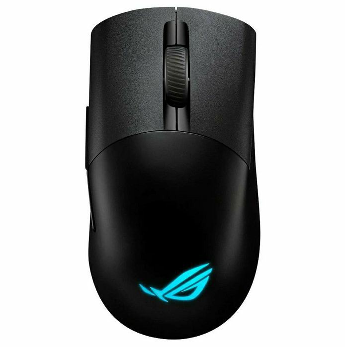 Miš Asus ROG Keris Wireless AimPoint, bežični, gaming, 36000DPI, RGB, crni