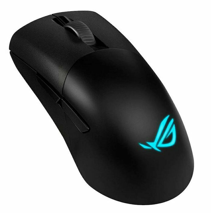 Miš Asus ROG Keris Wireless AimPoint, bežični, gaming, 36000DPI, RGB, crni