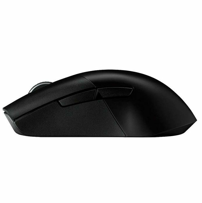 Miš Asus ROG Keris Wireless AimPoint, bežični, gaming, 36000DPI, RGB, crni