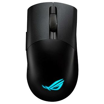 Miš Asus ROG Keris Wireless AimPoint, bežični, gaming, 36000DPI, RGB, crni