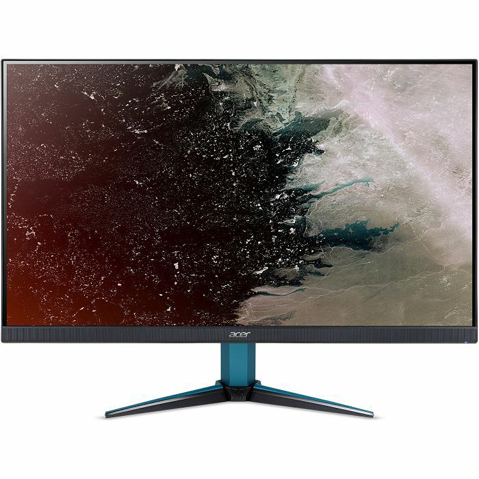 Monitor Acer 27" Nitro VG271U M3, UM.HV1EE.301, IPS, gaming, AMD FreeSync Premium 144Hz (180Hz OC), 0.5ms (GTG), HDR10, 2xHDMI, DP, Zvučnici, 2K