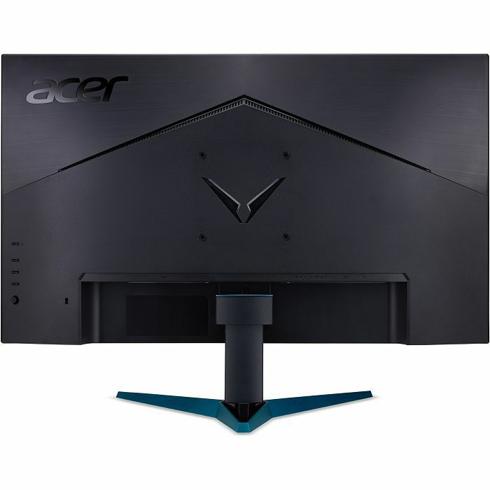 Monitor Acer 27" Nitro VG271U M3, UM.HV1EE.301, IPS, gaming, AMD FreeSync Premium 144Hz (180Hz OC), 0.5ms (GTG), HDR10, 2xHDMI, DP, Zvučnici, 2K