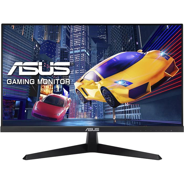 Monitor Asus 27" VY279HGE, IPS, gaming, AMD FreeSync Premium 144Hz, 1ms, HDMI, Full HD