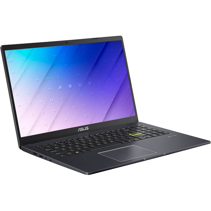 Notebook Asus Vivobook Go 15, E510MA-EJ1461, 15.6" FHD, Intel Celeron N4020 up to 2.8GHz, 8GB DDR4, 512GB NVMe SSD, Intel UHD Graphics 600, no OS, 2 god