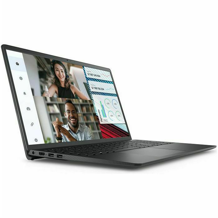 Notebook Dell Vostro 3520, 15.6" FHD IPS 120Hz, Intel Core i3 1215U up to 4.4GHz, 8GB DDR4, 512GB NVMe SSD, Intel UHD Graphics, Linux, 3 god