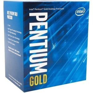 Procesor Intel Pentium Gold G6405 (2C/4T, up to 4.1GHz, 4MB, LGA1200), BX80701G6405